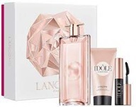 ZESTAW LANCOME IDOLE 50ML WODA PERFUMOWANA + 50ML KREM + TUSZ