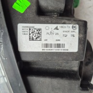 FIAT DUCATO III LIFT JUMPER BOXER 14- light left front front LED