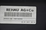 bumper rear rear part AUDI A3 II 8P CABRIO PDC