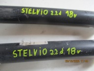 STOSSDÄMPFER HECK ALFA ROMEO STELVIO 2,2D HINTEN 50559657