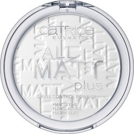 Catrice POWDER All Matt Plus Shine Control 001