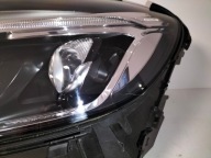light front reflektor left MERCEDES GLC X253 15-19 FULL LED INTELLIGENT