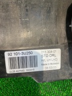 REFLEKTOR left KIA SPORTAGE III LED