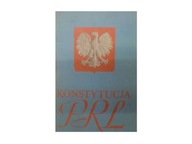 Konstytucja PRL - praca zbiorowa