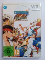 Tatsunoko vs. Capcom Ultimate All-Stars, Wii