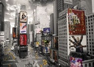 New York Times Square 2 - plagát 140x100 cm