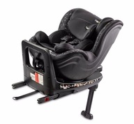 TWISTY Black 0-18 kg i-size isofix 360 obrotowy 40-105 cm Caretero