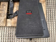 Seat Leon III 5F kombi backrest rear seat right rear part