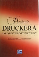 PRZESŁANIE DRUCKERA - ZARZĄDZANIE OPARTE NA WIEDZY - EDERSHEIM