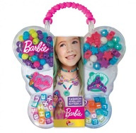 SADA NA VÝROBU ŠPERKOV BARBIE BUTTERFLY BAG KORÁLKY