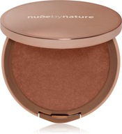 Nude by Nature Flawless Pressed Powder Foundation kompaktný púdrový základný náter