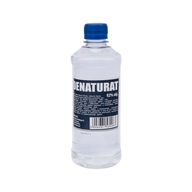 DENATURAT BEZBARWNY 92% 0,5L