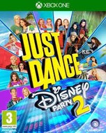 Just Dance Disney Party 2 XBOX ONE NOVÁ FÓLIA