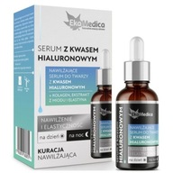 EKAMEDICA SERUM Z KWASEM HIALURONOWYM 20ML NAWILŻENIE I ELASTYCZNOŚĆ