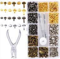 360DB-OS BŐR SZEGECSEK BŐR RUHA CIPŐ SZETT