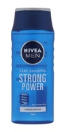 Nivea Men Strong Power Šampón na vlasy 250ml (M) (P2)