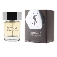 YVES SAINT LAURENT L`HOMME EDT SPRAY 100ML