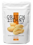 Orzechy arachidowe / ziemne 200g połówki/ BIOSWENA