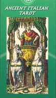 Ancient Italian Tarot, instr.pl, używany