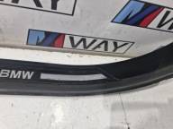 8178121 BMW 5 E39 moulding cap threshold rear part rear right