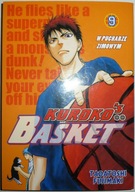 KUROKO'S BASKET 9 Tadatoshi Fujimaki