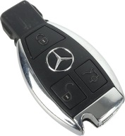 MERCEDES GLK X204 key PILOT trunk door electrical