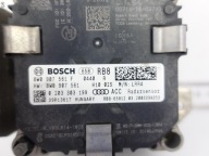AUDI A4 S4 8W0 A5 S5 8W6 B9 RADAR module SENSOR sensor DISTRONIC ACC front