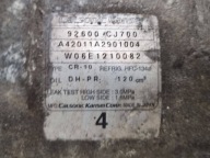 kompresor klimatizaci Nissan Note E11 2006 92600CJ700