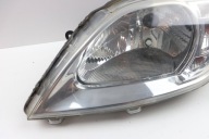 DACIA LOGAN and light front left front EUROPA 8200744753 01088047