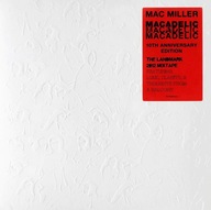 Mac Miller – Macadelic 2LP VINYL