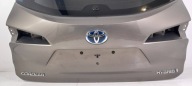 Toyota Corolla E21 Kombi trunk door boot 6X1 (H222)