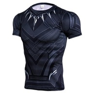 KOSZULKA KOMPRESYJNA RASHGUARD MĘSKI MMA