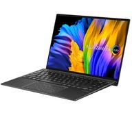 Notebook Asus Zenbook 14X 5401EA 14 " Intel Core i7 16 GB / 512 GB čierny