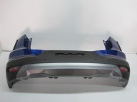 bumper rear part rear RENAULT SYMBIOZ 6 PDC module