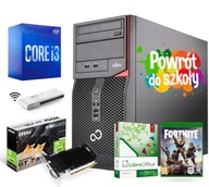 PC SADA PRE VÝUČBU HIER GT730 16GB I3 500SSD