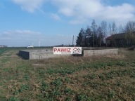 Działka, Krężna, 18915 m²