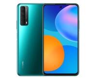 Huawei P Smart, Smartfon, 6.67", Crush Green (zielony)