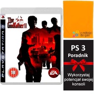 PS3 THE GODFATHER II Ojciec Chrzestny 2 TERAZ TO TY MUSISZ ZOSTAĆ DONEM