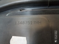 INSIGNIA B KOMBI side PROWADNICA ROLETY right