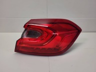 light rear right side Ford Fiesta 7 2019 H1BB-13404-BH