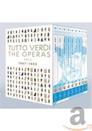 TUTTO VERDI OPERAS: VOLUME 2 [9XBLU-RAY]