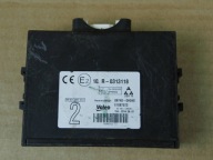 Toyota Aygo II AB40 module computer control unit of a lock central 89740-0H040