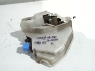 VW Golf V 5 lock right rear part 7 PIN