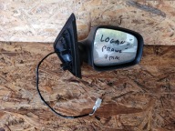 mirror exterior right DACIA LOGAN II 7PIN