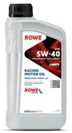 Závodný motorový olej Rowe 5w40 1L