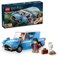 LEGO Harry Potter 76424 Lietajúci Ford Anglicko