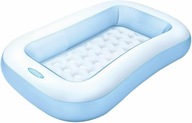 INTEX ZÁHRADNÝ BAZÉN BABY POOL 166 X 100 X 25CM 90L