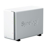 Serwer plików NAS Synology DS223j (następca Synology DS220j)