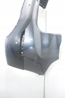 BMW X1 F48 2015- bumper rear part rear 7355260