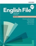 English File 4E Advanced ćwiczenia + key